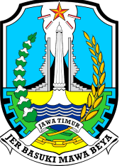 Logo dlh jatim